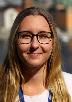 FN-FÖRBUNDETS AMBASSADÖRER FÖR FLICKA OCH SKOLMAT NAMN: Emmi Lind ÅLDER: 24 år ORT: Stockholm ARBETAR/STUDERAR: studerar Kandidat i Mänskliga Rättigheter Under min studietid och tidigare engagemang