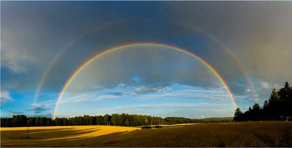 Ljusets natur