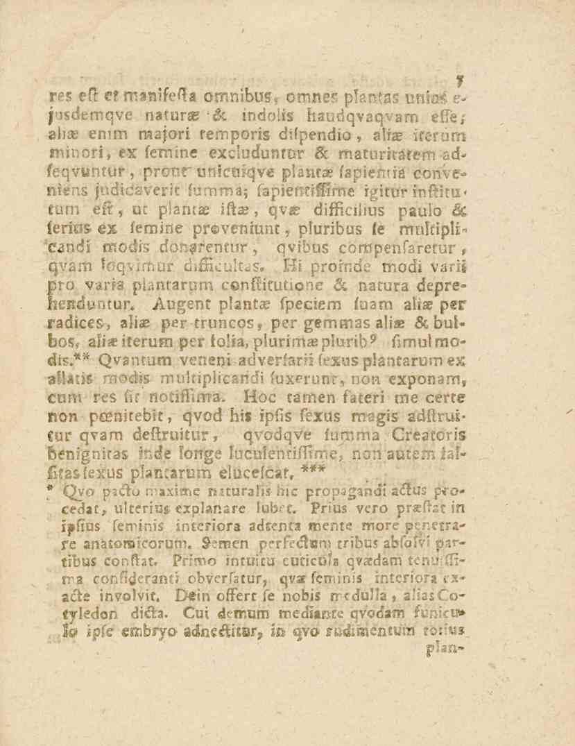 7 res i - et ''"inn<^ä ömnibus, OMN3S p^n'3" v- -.' i - jusdemqvfi nzlurzl & indölfs haudq*. elle^ alias enifli m^jori temporis ddpendio alrze iferum minors ex femine exdudufifor A. nmtn... -.-. adfecp - Uf,'pi.