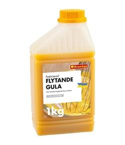 Tillagningsstatus: Ej tillagad Basmängd: Per 100 gr Energi: 1050 kj Energi: 250 kcal Fett: 20 g Varav mättat fett: 5,4 g Kolhydrat: 0,9 g - Varav sockerarter: < 0,5 g Allergener Ägg Innehåller