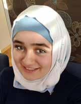 Vad betyder Gemenskapscaféet för dig? Manar Jag är 21 år och Palestinier, född och uppvuxen i Syrien. Jag kom till Sverige för 2,5 år sedan.
