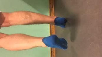 Vilo vinkel Beveglighet i ankel: knee to wall test Functions tester 6 och 12 månader Styrka och spenst Spørreskjema: ATRS