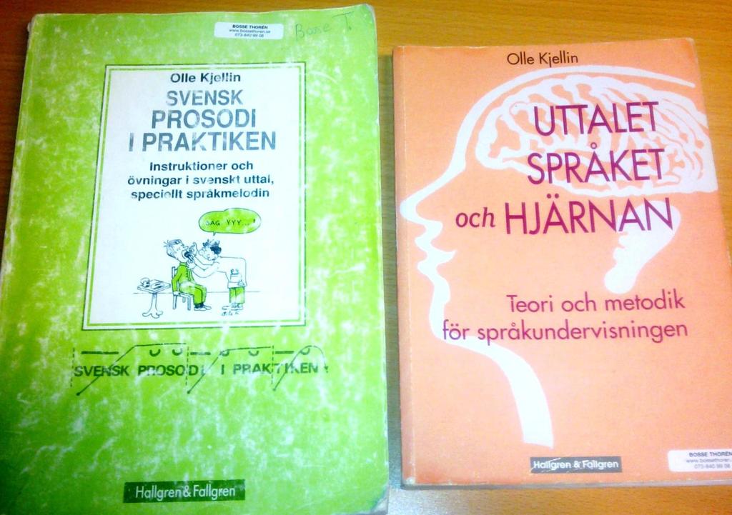Lite bokreklam: 2 klassiker
