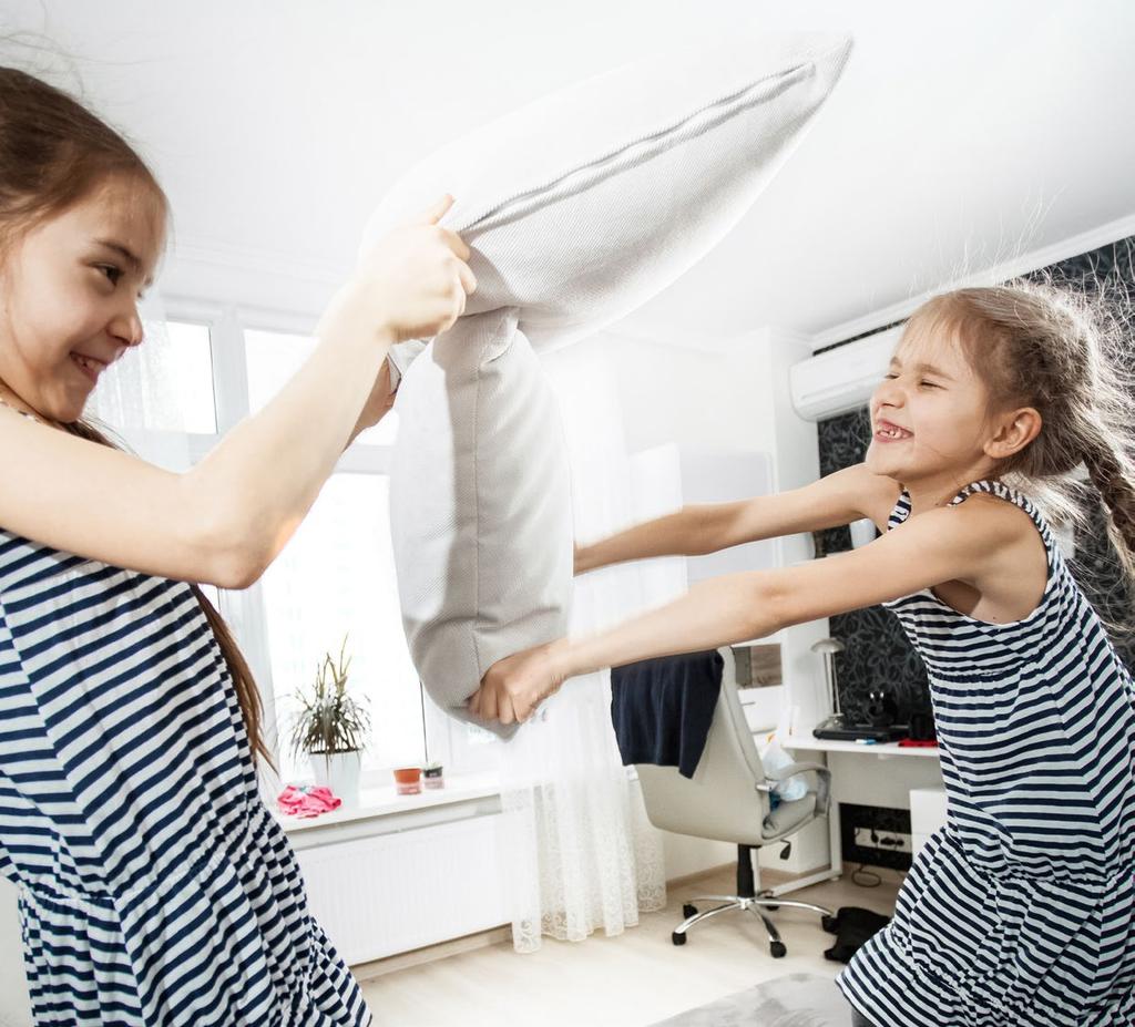 De ventilationsaggregat som installerades på 80-talet och tidigare, klarar oftast inte längre av att garantera bra ventilation och därmed din familjs hälsa.