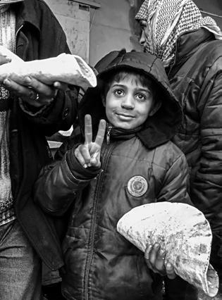 17-23 / www.obergphotographics.biz Déjà Vu, Nytt och Syrien Syrien, speciellt från Aleppo. revolution och egna strävanden.