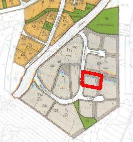 Utdrag ur 21.6.2004 fastställd detaljplan Ote 21.6.2004 vahvistuneesta asemakaavasta. MÅLSÄTTNING Målet är att ändra detaljplanen så att man kan bygga Karleby Energis värmeverk.