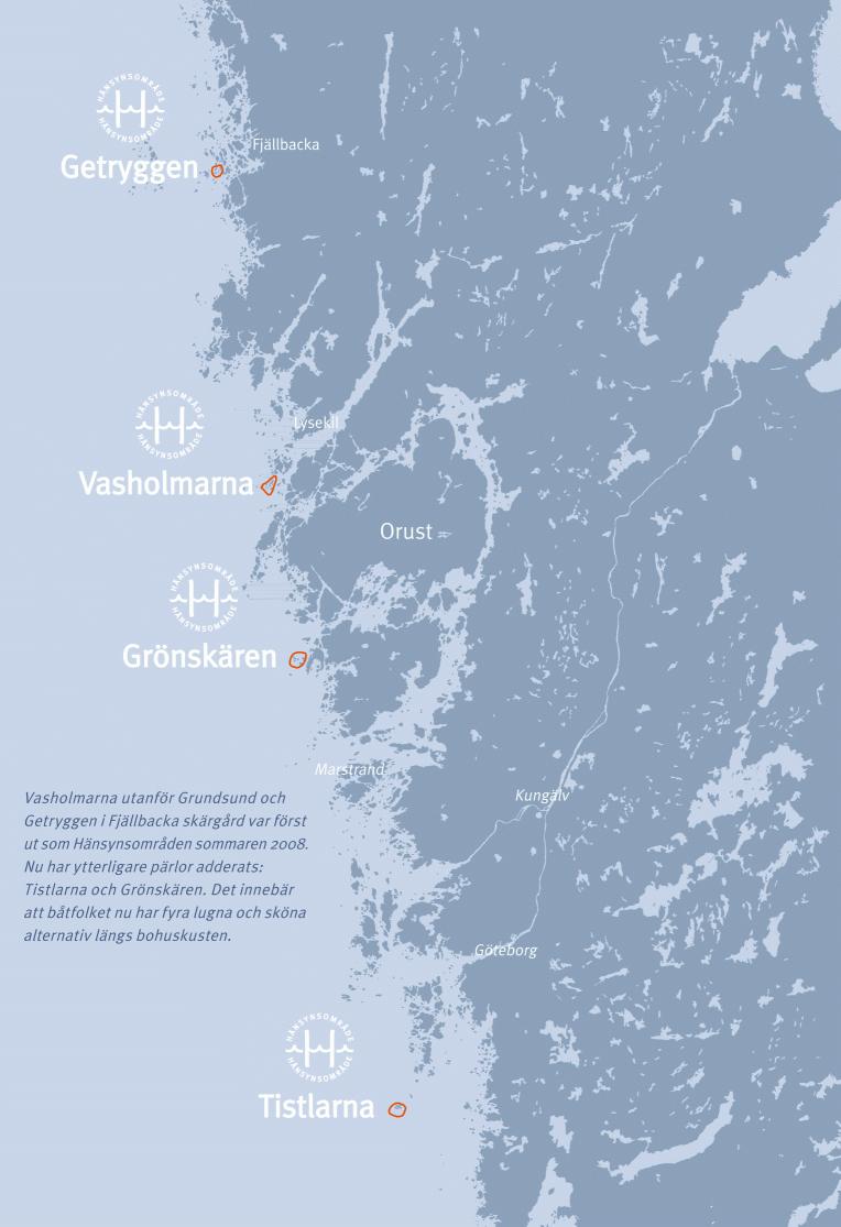 4 Beskrivning av hänsynsområdena