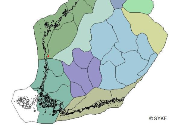 22, TEKN 17.2.2016 17:00 / Pykälän liite: Kaavaselostus_Planbeskrivning KRS_SWE[1] 17.2.20 FCG SUUNNITTELU JA TEKNIIKKA OY Planbeskrivning, Kristinestad 18 (97) Kristinestad 17.2.2016 Delgeneralplan för Mikonkeidas vindkraftspark ut att befinna sig i naturtillstånd.