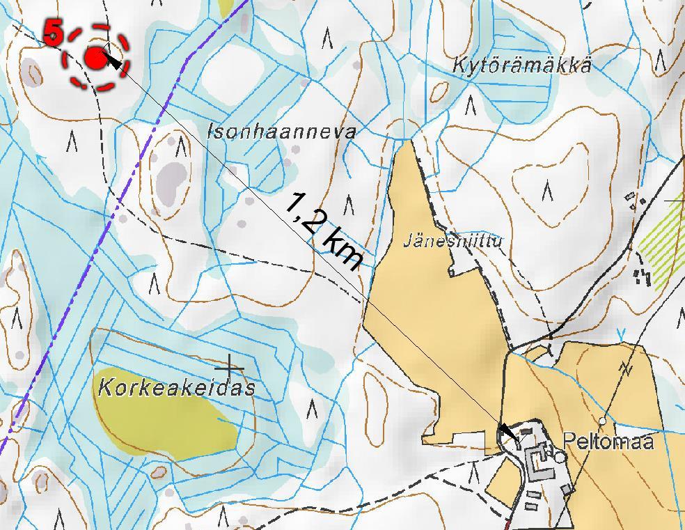 22, TEKN 17.2.2016 17:00 / Pykälän liite: Kaavaselostus_Planbeskrivning KRS_SWE[1] 17.2.20 FCG SUUNNITTELU JA TEKNIIKKA OY Planbeskrivning, Kristinestad 69 (97) Kristinestad 17.2.2016 Delgeneralplan