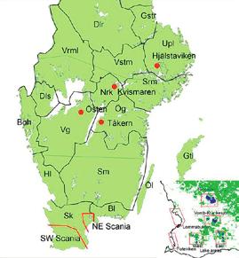 been included in a major analysis of the goose populations on a European level (Madsen et al 1999), which was updated by Fox et al. (21).