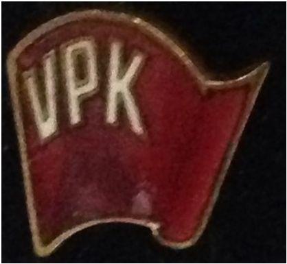 1967 namnändras Sveriges Kommunistiska Parti (SKP) till Vänsterpartiet