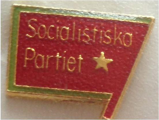 1969 bildas Socialistiska Partiet, då under namnet Revolutionära Marxister.