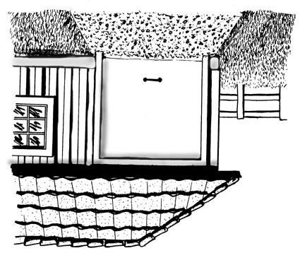 Användning av vattengenomsläppliga beläggningar Inom varje bebyggd tomt finns hårdgjorda markytor som inte släpper igenom något regnvatten, till exempel betongytor, asfaltytor eller motsvarande.