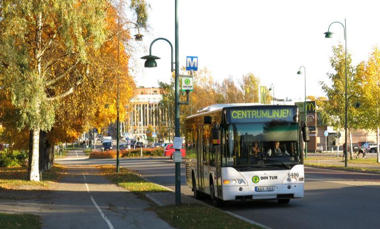 60(72) cykelinfrastruktur kan med fördel kombineras med attitydpåverkande insatser för ökad användning av infrastrukturen.