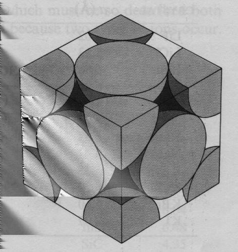 1.5. Kvasikristaller Ett intressant specialfall av kristaller är s.k. kvasikristaller. Dessa upptäcktes är 1984 i en Al/Mn-metall-legering med ett röntgenexperiment som visade 10-faldig symmetri.