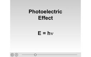 ] h = Plancks konstant = 6.626 10 34 J s m = massa [ kg ] ν = frekvens [ s 1 ] Copyright Cengage Learning.