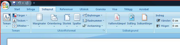 PDF - tips När du gör dokumenten skall du alltid tänka på följande: Se till att bilder har en upplösning på minst 300 dpi Svartvita bilder skall alltid vara i gråskala ej i färgrymden RGB.