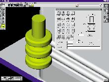 CNC-programvaror - GibbsCAM