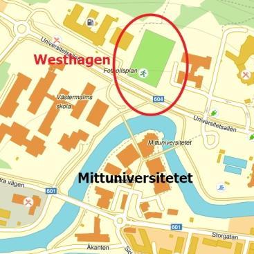 Fotbollsturnering Lördag den 2 a september Tid: 14:00 18:00 Westhagen Universitetsallén 28 Att plugga på universitet är bra träning för hjärnan och en fotbollsturnering är