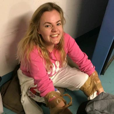 så skapar Vi en fantastisk miljö för