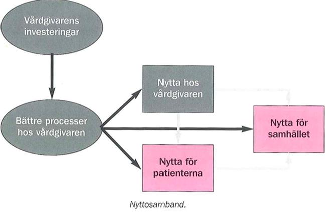 Sjukvården ligger idag efter många andra sektorer i samhället när det kommer till att använda modern IT.