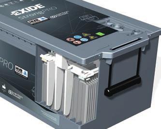 Sedan AdBlue -tanken lanserades (Euro 5/6), har lastbilstillverkarna flyttat batteriet till chassits bakre del, där ökade vibrationer snabbt kan leda till batterifel.