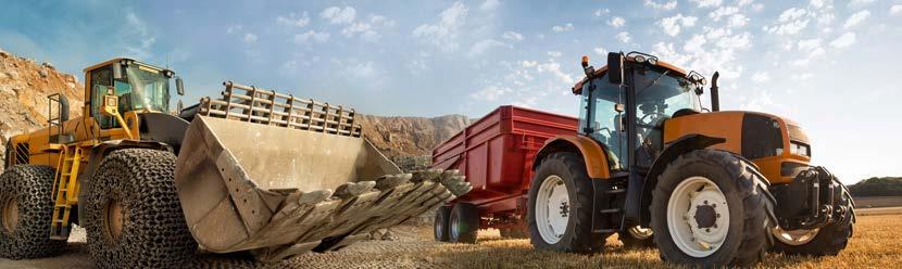 fordonsparken, även specialtyper Lågt underhållsbehov kan behöva vattenpåfyllning HD PowerPRO Agri & Construction Välj originalet Med en design speciellt utformad för att