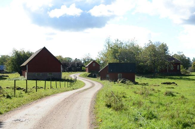 FORTS OBJEKTBESKRIVNING