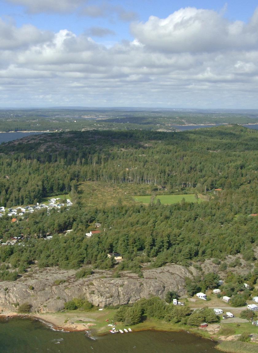 HYDROGIS AB MILJÖKONSEKVENSBESKRIVNING DETALJPLANER FÖR KUNGBÄCK STRÖMSTADS KOMMUN PÅ