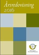 Årsredovisning 2016 Stiftelsens kapital utgörs av de medel som genom regeringens beslut överfördes till stiftelsen 1994.