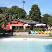 Skytteholmsparken - hela familjens stadspark. Kom och fika på Skytteholmsparkens härliga veranda, softa i solstolar, ta en vilostund i hängmattan eller prova vår fina lekpark.