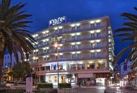 HOTELL Under vår rundresa på Kreta bor vi på härliga 4-stjärniga hotell, både i Chania och i Hersonissos har våra hotell