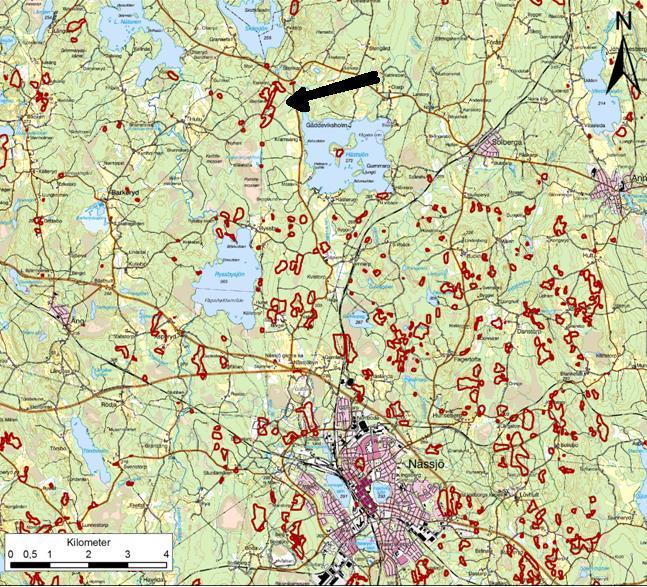 Frågeställningar /tolkning Stratigrafi (horisontellt och vertikalt, lämning, område,