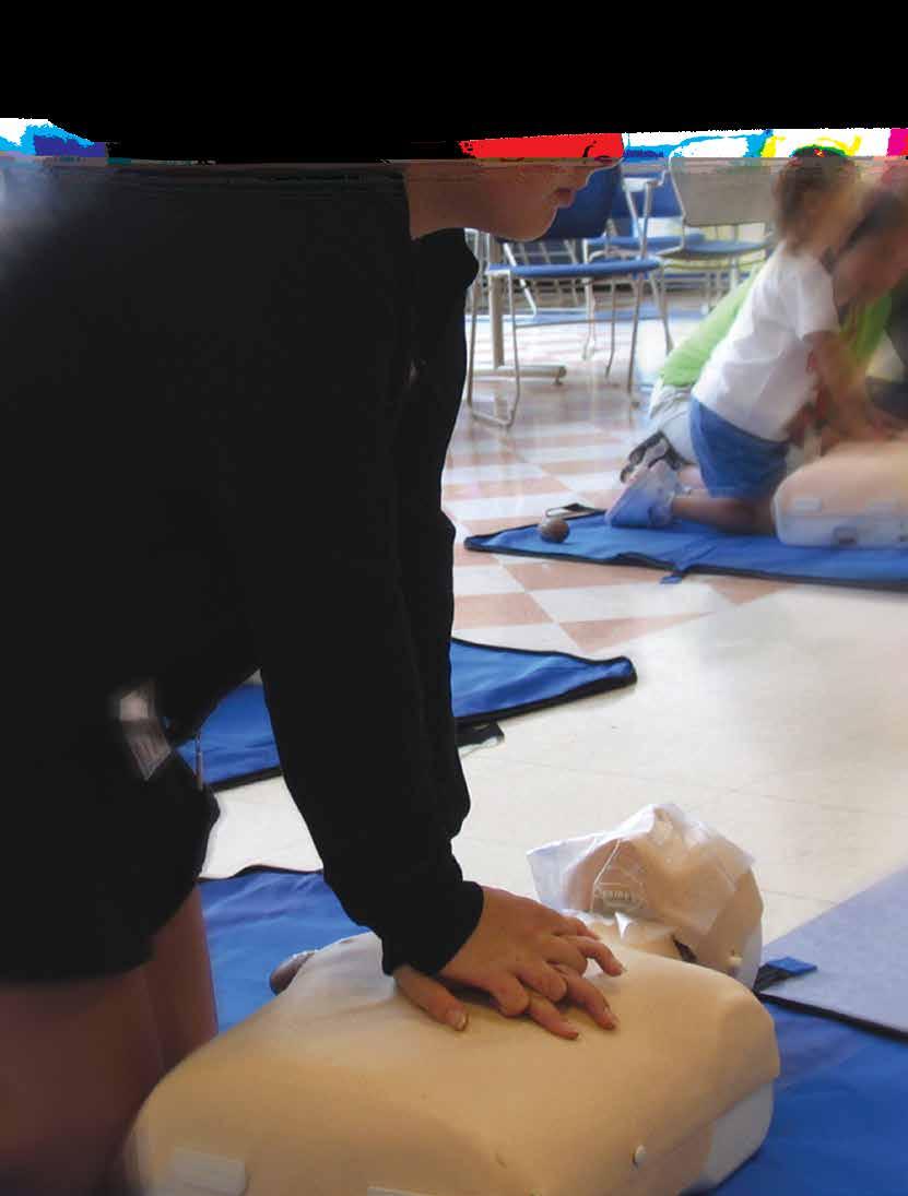 Träning AED Plus Trainer2 Med AED Plus