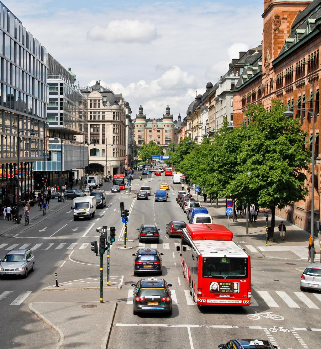 Analys av trafiksäkerhetsutvecklingen 216