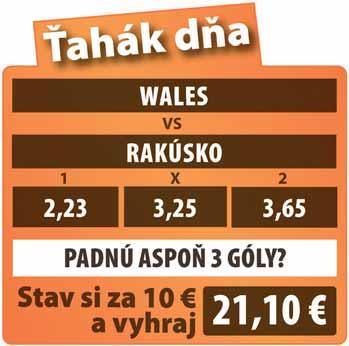 10 NIKÉ SERVIS sobota 2. 9. 2017 SOBOTA 2. 9. 2017 Hokej Liga majstrov 1 X 2 1X X2 20787 Kometa Brno - Stavanger 1.38 5.80 5.75 1.11 2.89 13:30 20788 Malmö - Kalpa Kuopio 1.73 4.37 3.55 1.24 1.