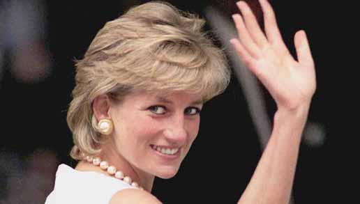 ZO SVETA, Z DOMOVA 15 SPOMÍNANIE NA LADY DIANU Svet si pripomína Dianu, princeznú z Walesu, rodným menom Dianu Frances Spencerovú, známu ako princezná Diana, alebo lady Diana, narodenú 1.