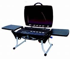 2 Längd grillspett 80 cm (inkl handtag) PRIMUS GRILL VIDAR II 17-440011 En mycket kompakt grill och hopfällbar, tar därför liten plats när den inte används. Gasolflaska CP-250 monteras i grillen.