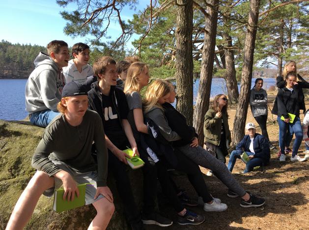 Sommarläger + Sommarläger Musikprofil Sommarlägret passar alla men är en grupp som har två profiler en med och en utan musikprofil.