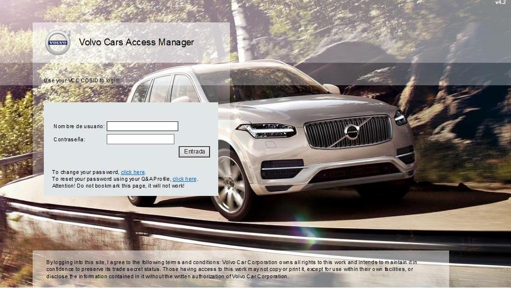 1. Skicka in ett finansärende STEG 1: Logga in på Service Now: https://volvocars.