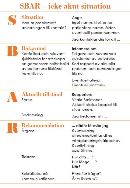 Dokumentation Meddelandet är arbetsmaterial och ska raderas när ärendet är avslutat dvs. ej journalhandling eller remiss. Relevant information dokumenteras i respektive huvudmans journal.