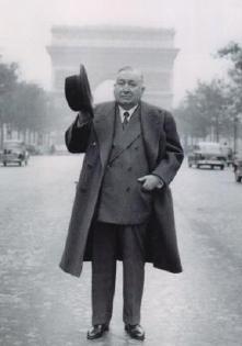 Mardi le 25 avril à 19h - Le Suédois qui sauva Paris de la destruction Raoul Nordling Le Nilm Diplomatie Le général Dietrich von Choltitz Frederic Öberg nous parlera de Raoul Nordling, le consul