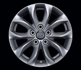 MACHINE GREY METALLIC JET BLACK MICA SVART