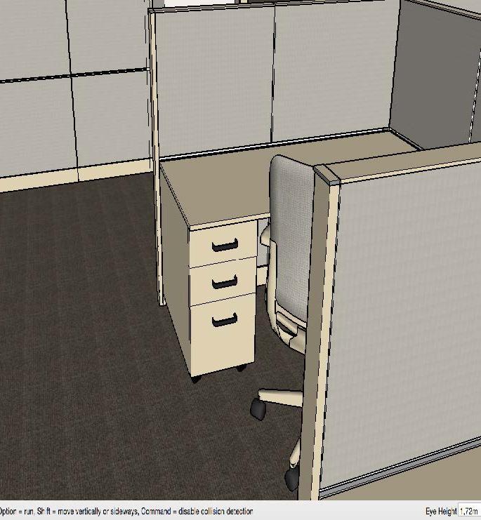 VISUALISERINGSMETODER Andra sätt att visualiera arbetsplatsutformningar är genom simulering, animering, Virtual Reality Lab, Digital
