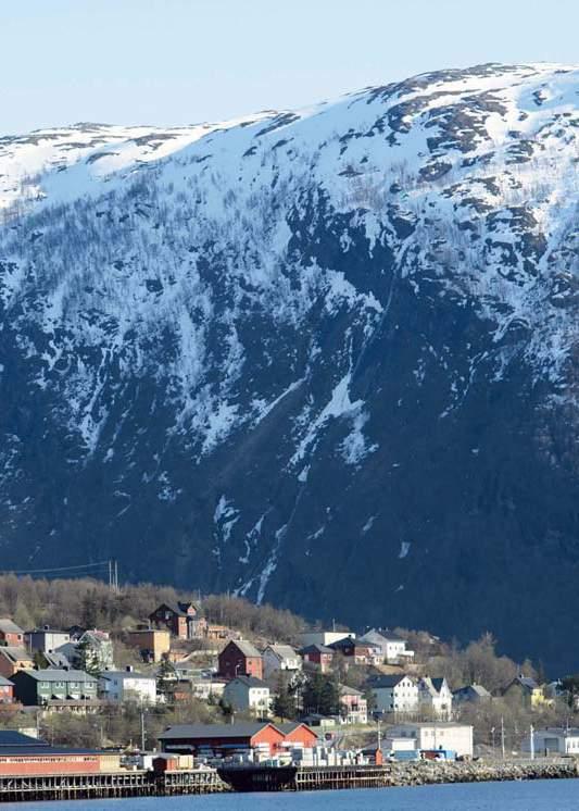 den rullat ett halvt varv men då trycktes styret ner i skaren med fullgas som följd.