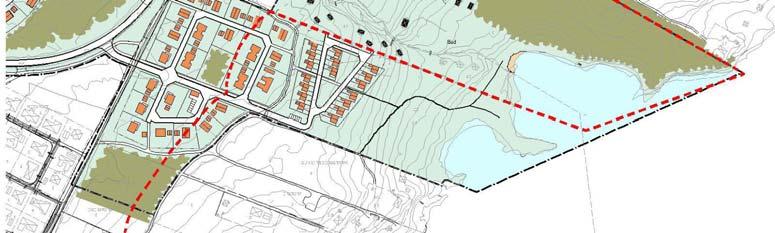 I och med nu aktuell plan återinträder strandskyddet för stora delar av detta område och i planen föreslås strandskyddet upphävas för bl a kvartersmark söder om Sjölunda f d semesterhem.