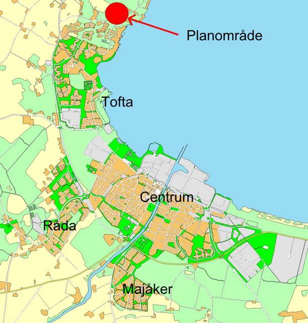 Detaljplan för del av Led 4:, Sjölunda Äng och Sjölunda strand, Lidköpings kommun för allmänna platser i denna del av planen. Planen kommer således ha delat huvudmannaskap.