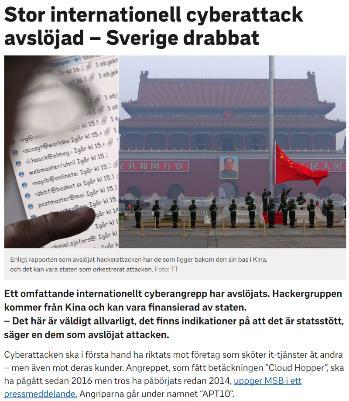 sig? Säker e-post Sårbarhetsanalys