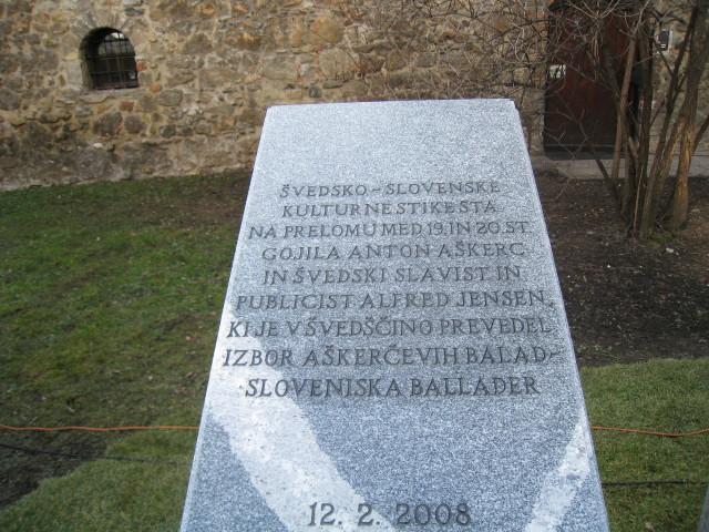 Slovencih pisal v knjigi Slavia, ki je izšla leta 1897.