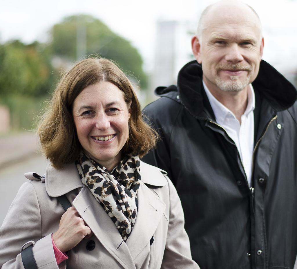 Carolina Andersson och Gunnar Wikström, processråd Känns bra att vara the good guy Konsumentombudsmannen, KO, ingriper vid vilseledande och